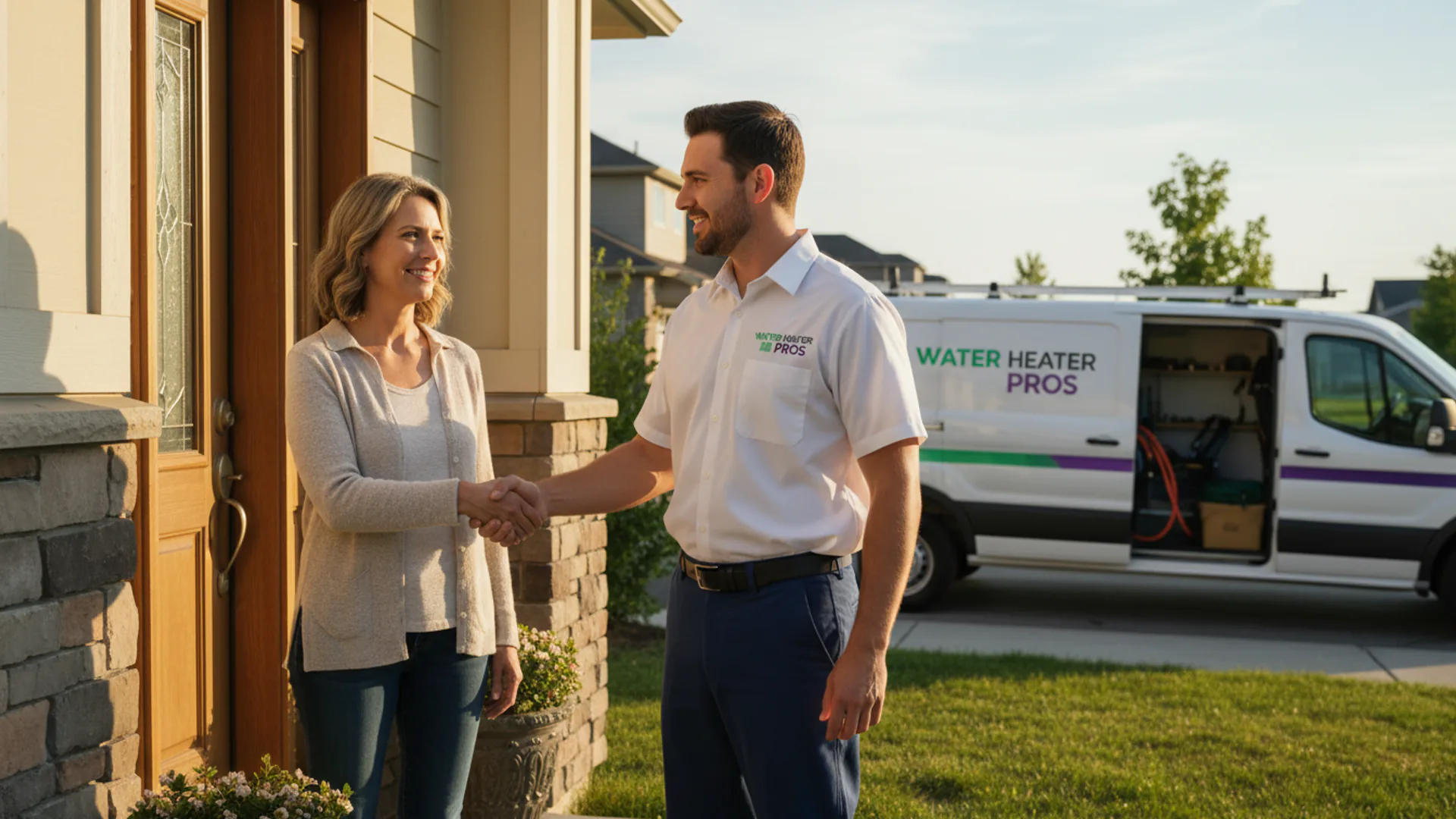 water heater repair in Bedford, VA Near Me